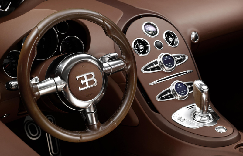 Illustration for article titled The Final 'Legends' Bugatti Veyron Is Simply Stunning